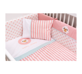 Lovely Baby Set mbulesash (80x130 cm)