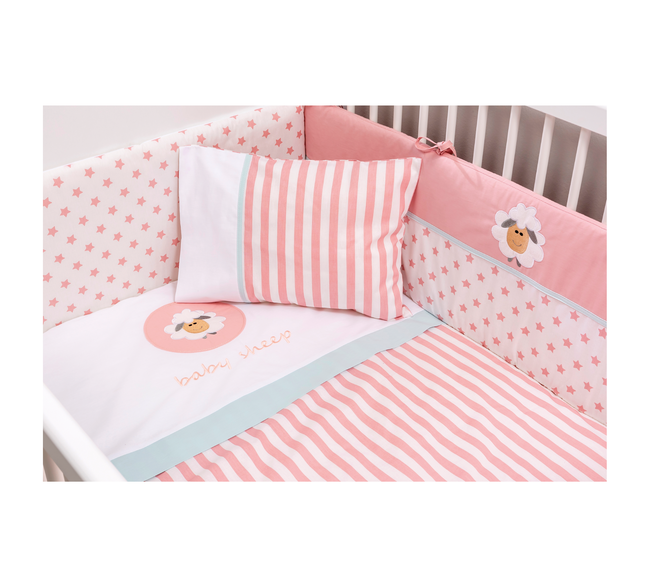 Lovely Baby Set mbulesash (80x130 cm)