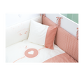 Romantic Set mbulese për Bebe