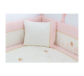Queen Set Mbulese për Bebe (70x110 cm)
