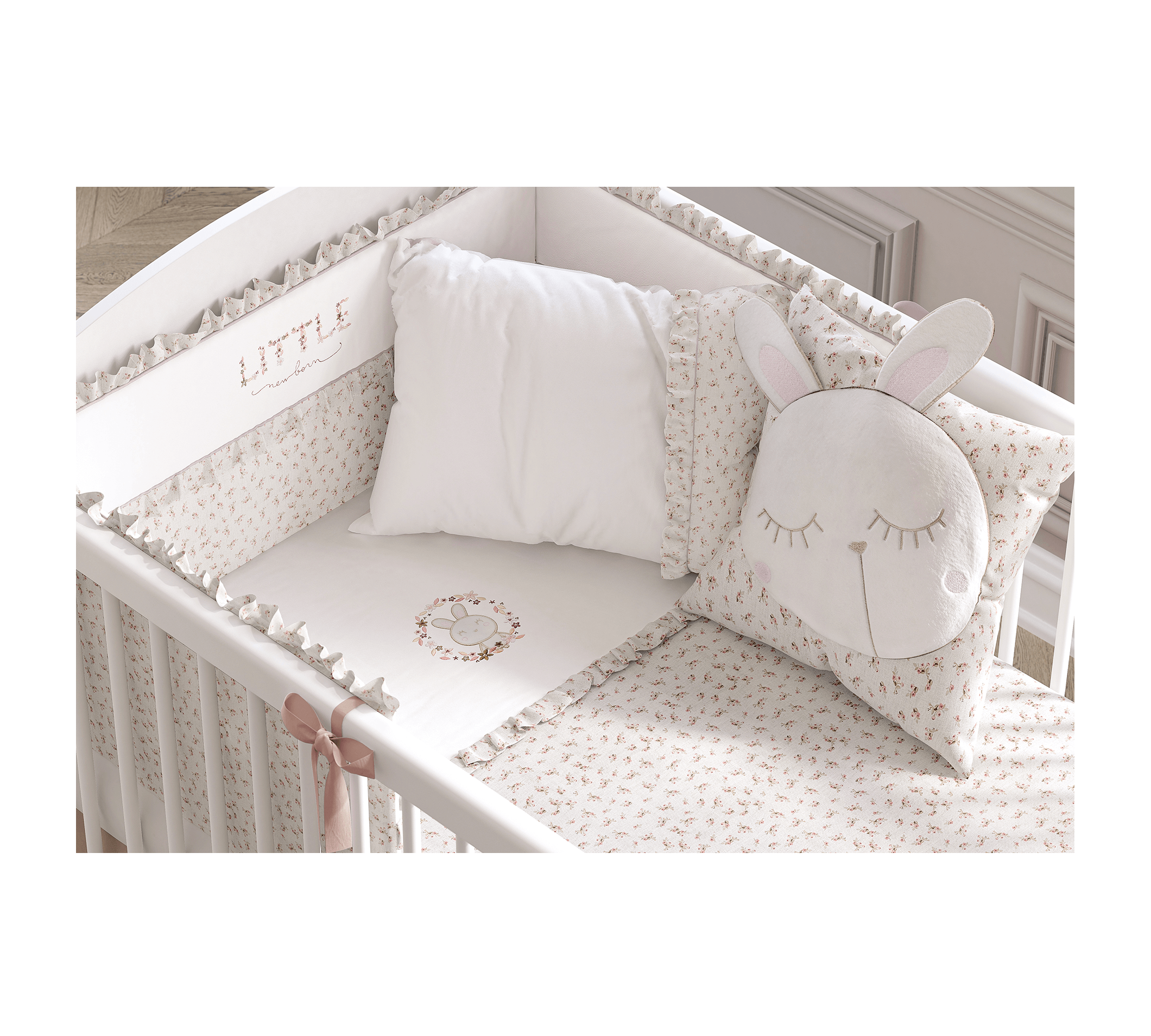 Bunny Girl Set Mbulese (70x130 cm)