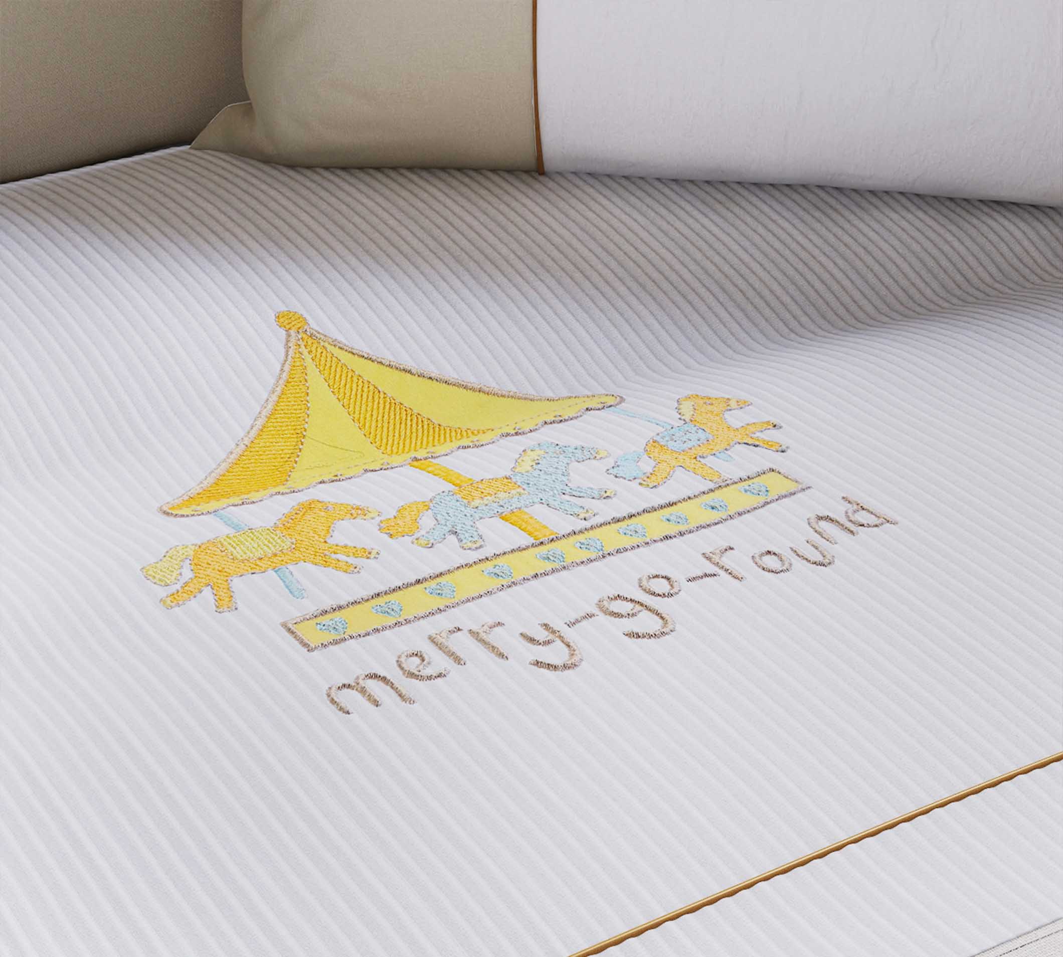 MERRY Set mbulese (60x120 cm)