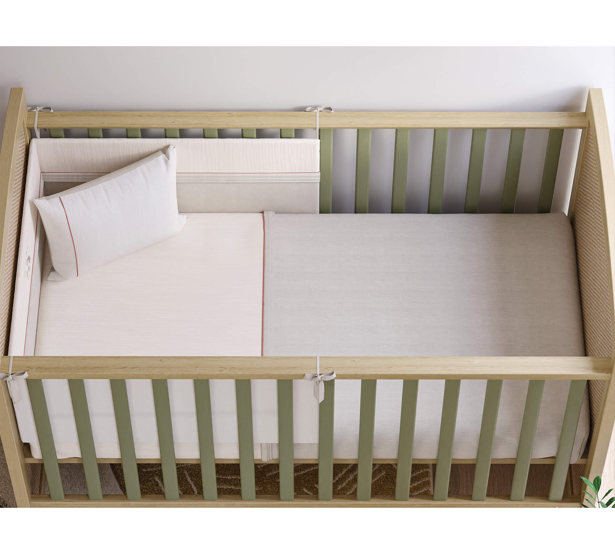 Miloo Baby Set mbulesash