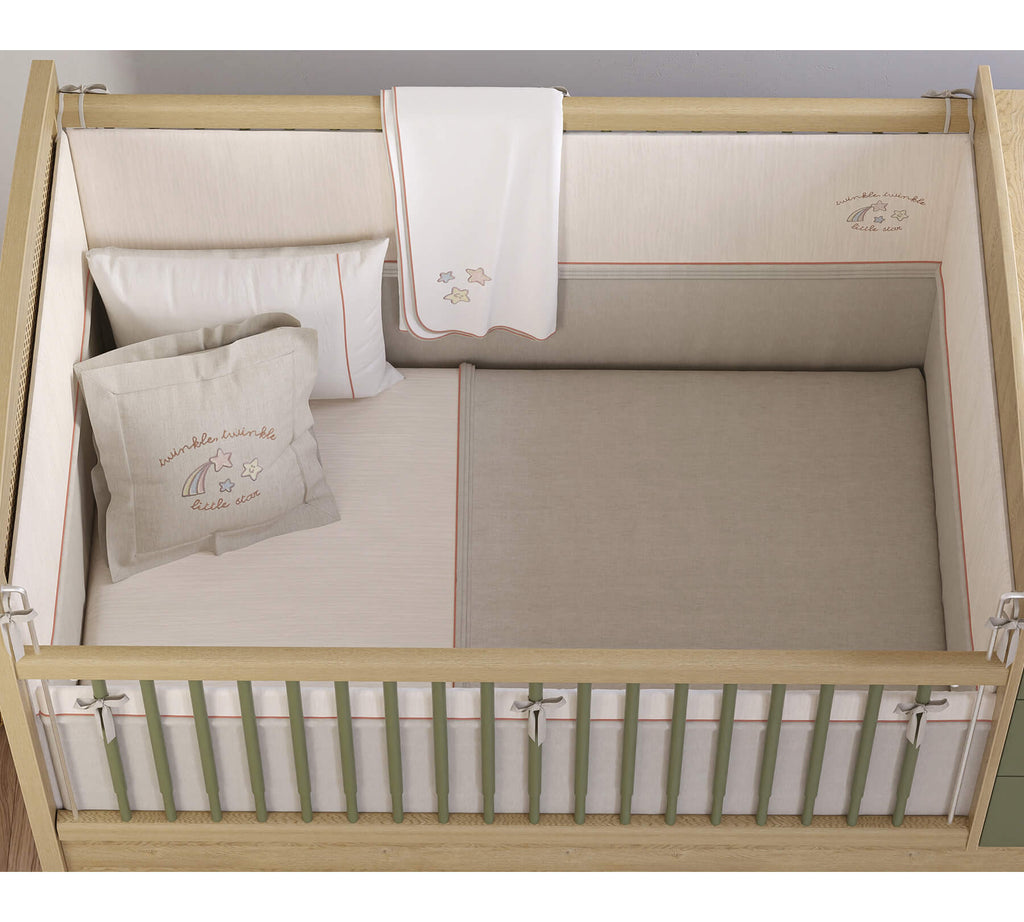 Miloo Baby Set mbulesash