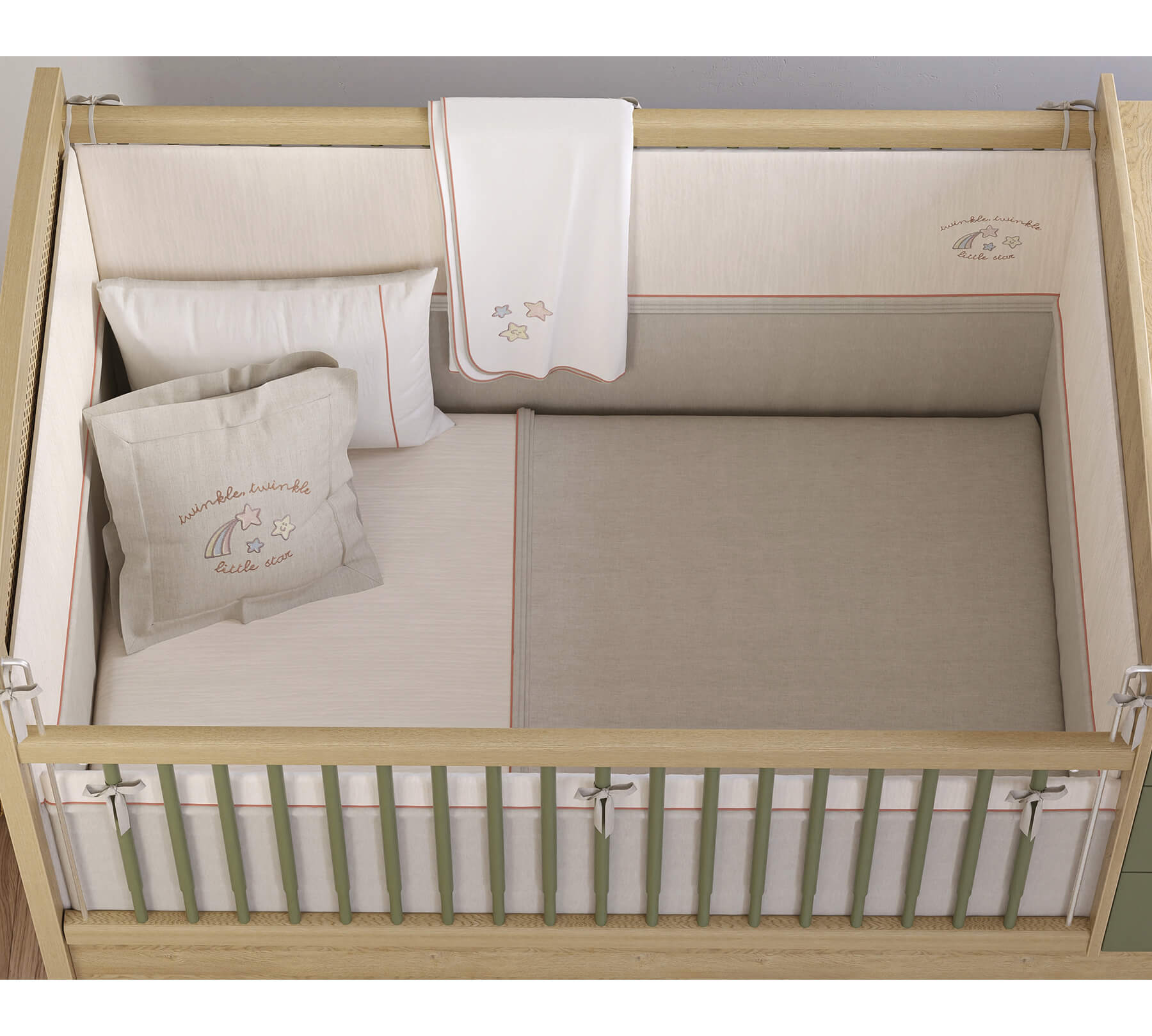 Miloo Baby Set mbulesash