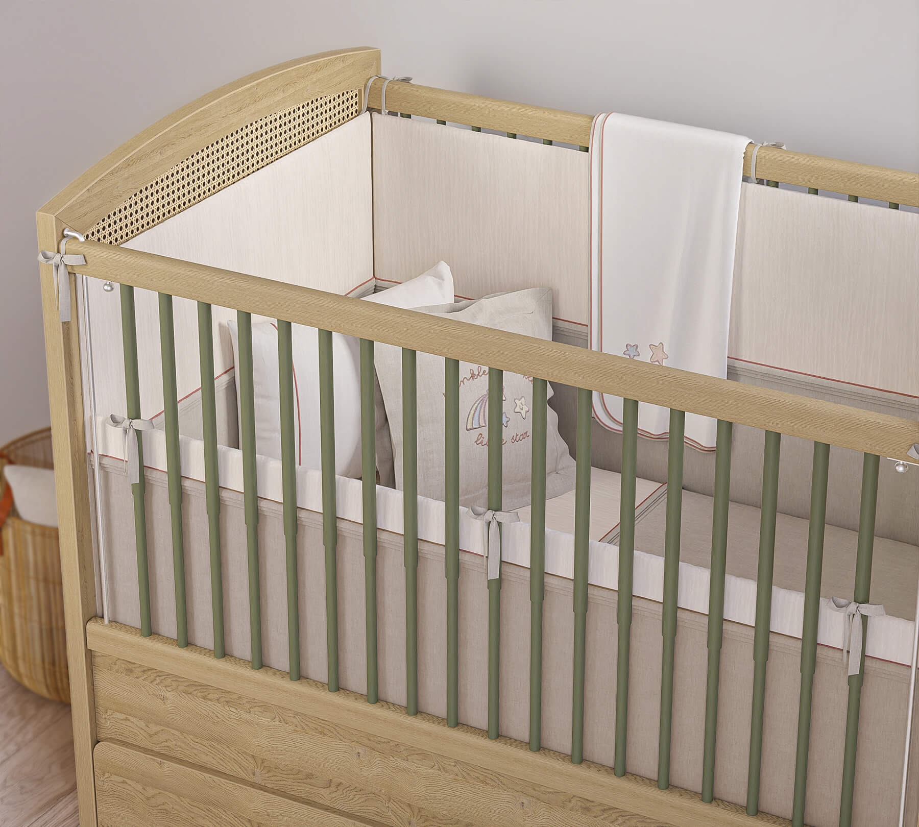 Miloo Baby Set mbulesash