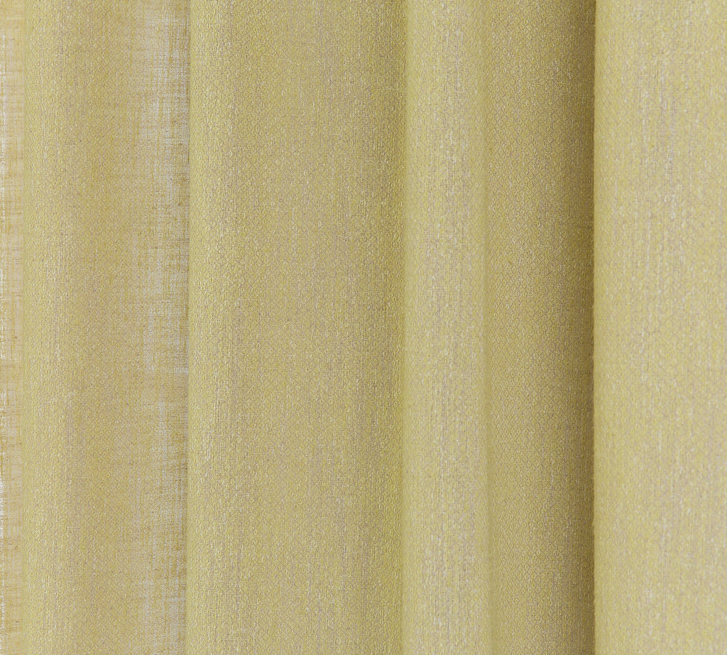 Dressy Perde Sfondi ngjyrë Mustardë (100x260 cm)