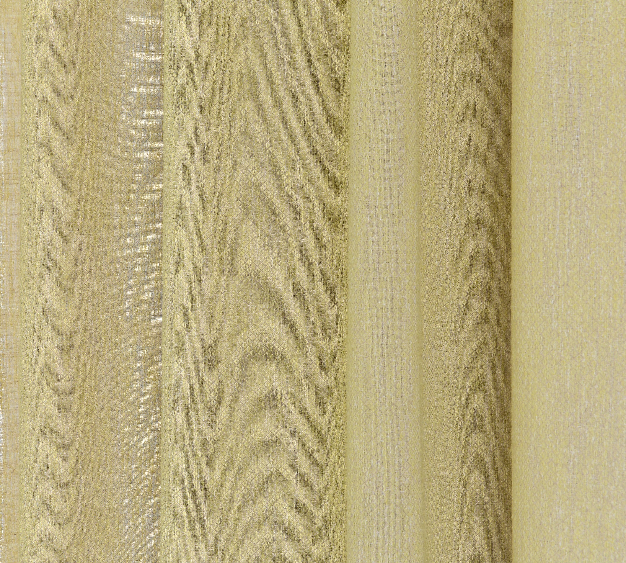 Dressy Perde Sfondi ngjyrë Mustardë (100x260 cm)