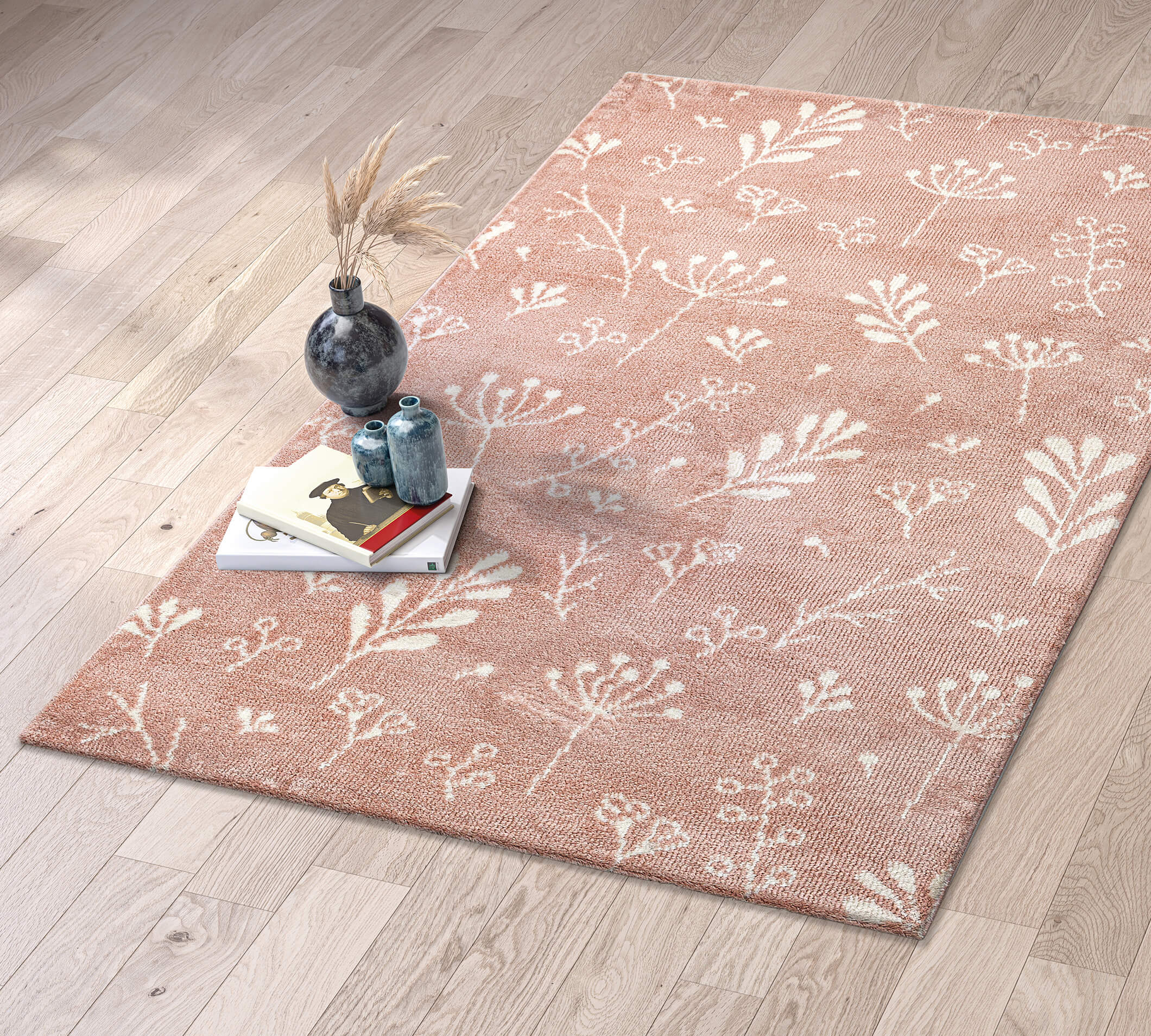 FLORAL TEPIH (120x180 cm)