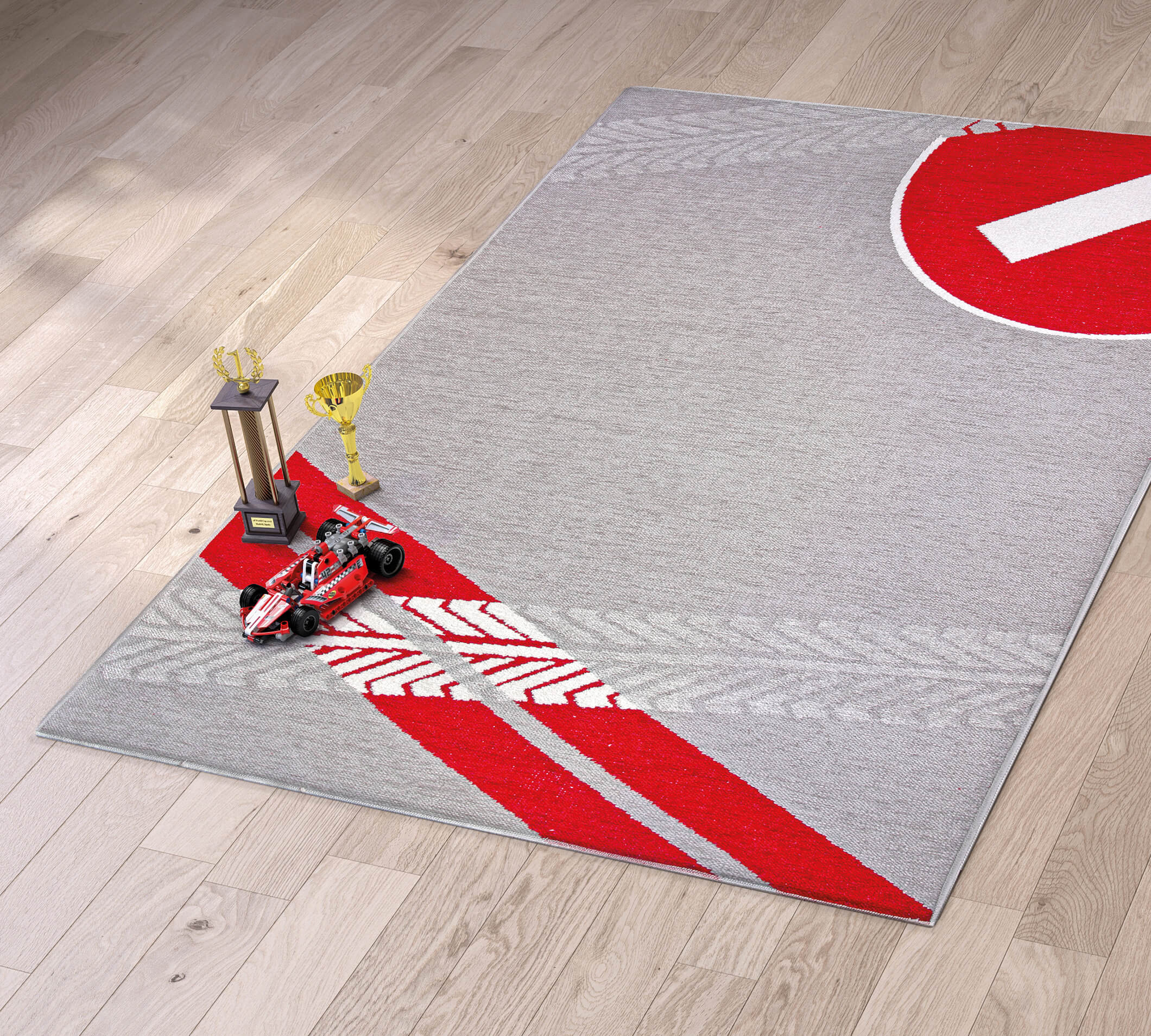 RACING TEPIH (115X180 cm)