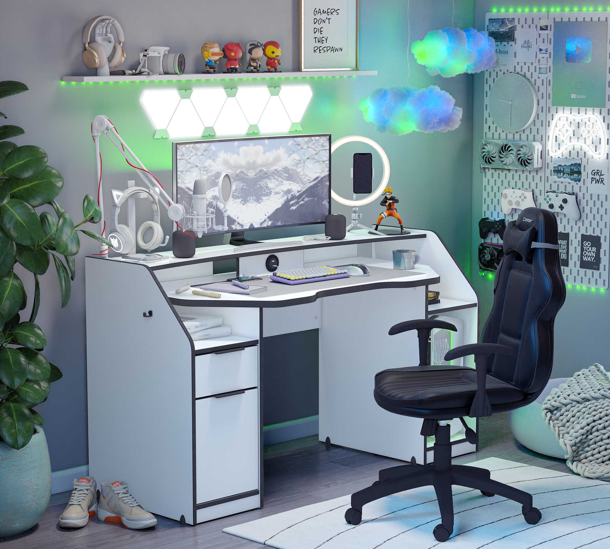 GAMER KARRIGE