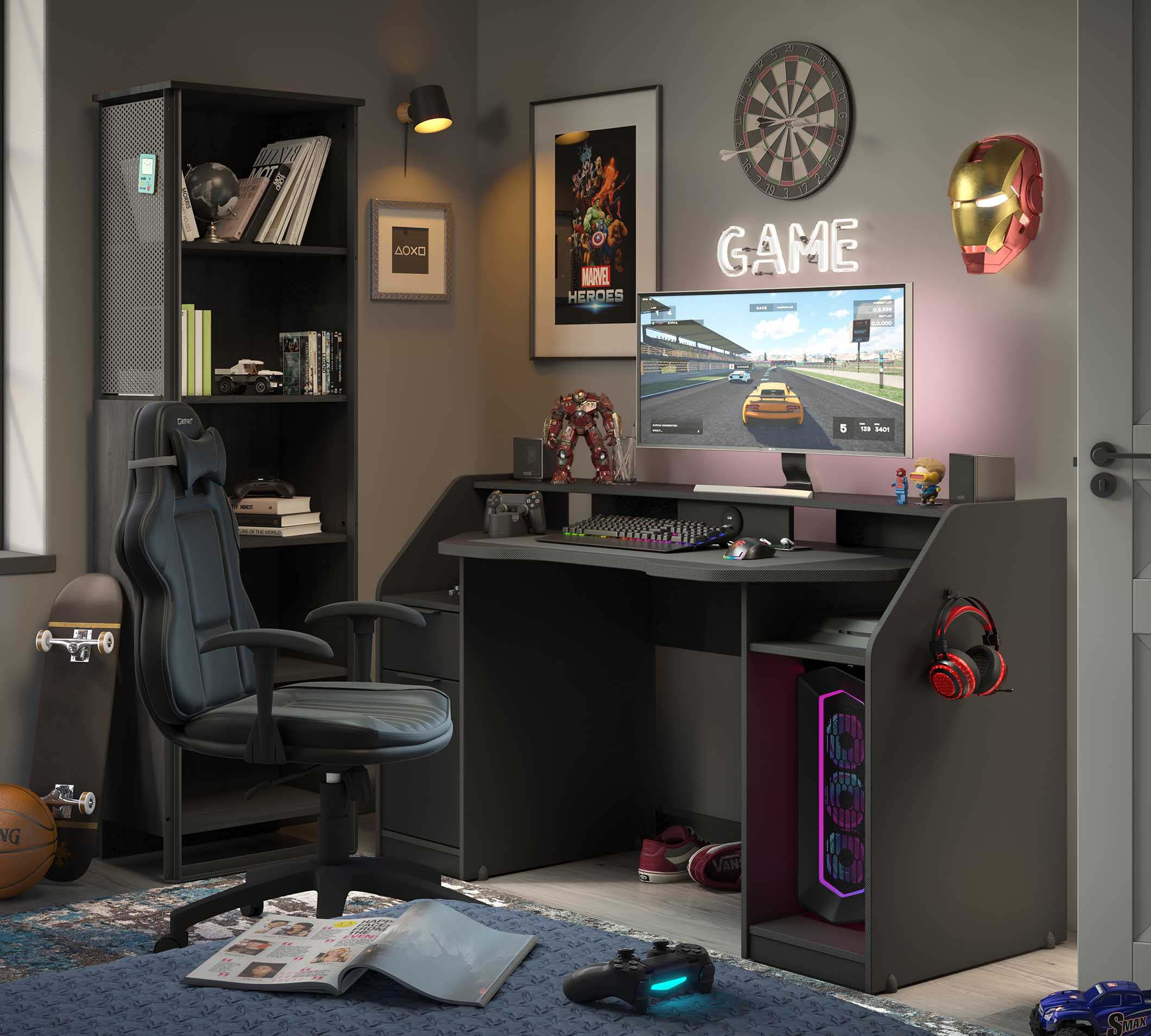 GAMER KARRIGE