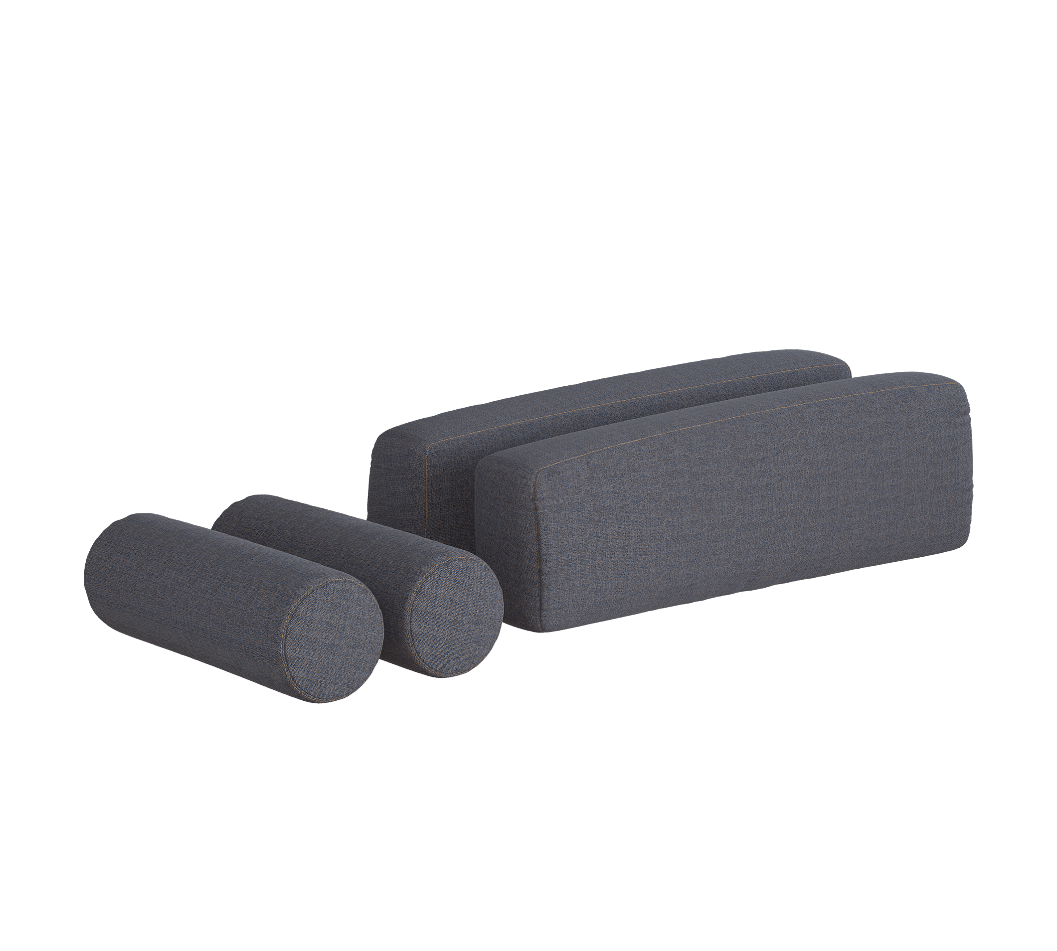 Daybed Minder Shtrati Blu
