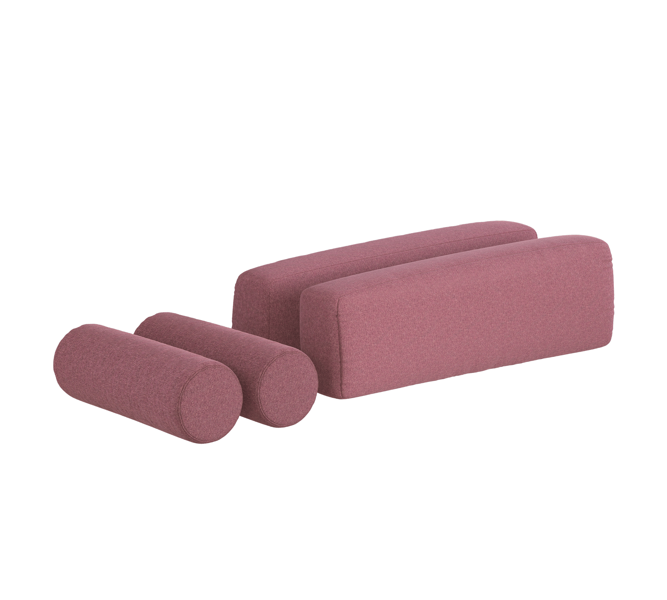 Daybed Minder Shtrati Rozë/Pink