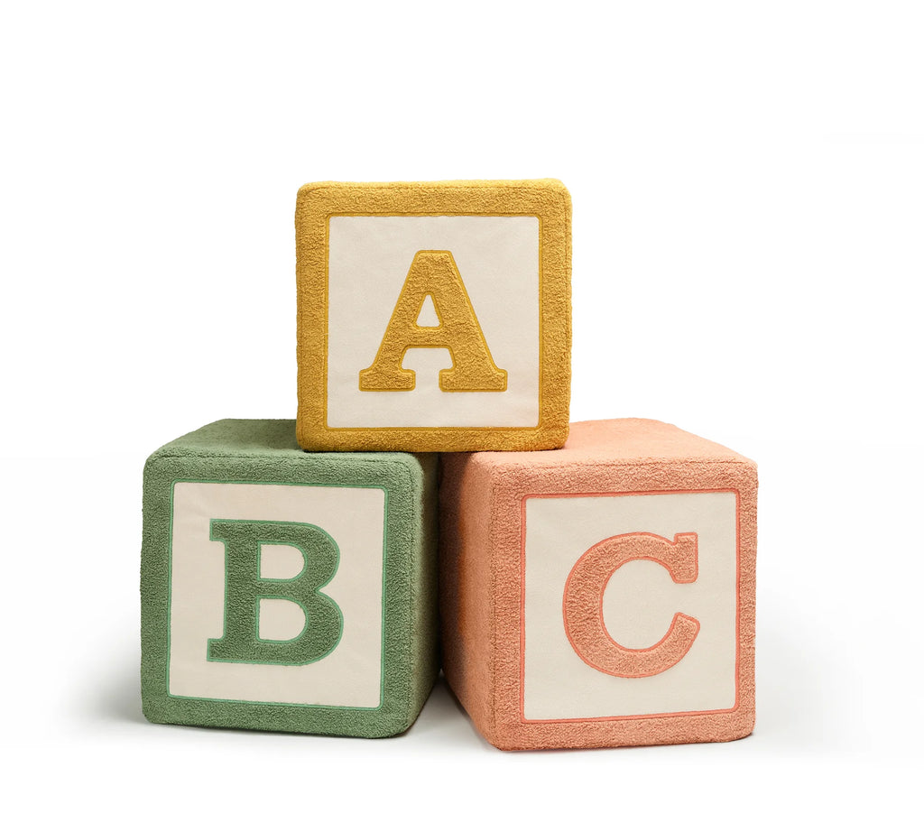 TOY CUBES