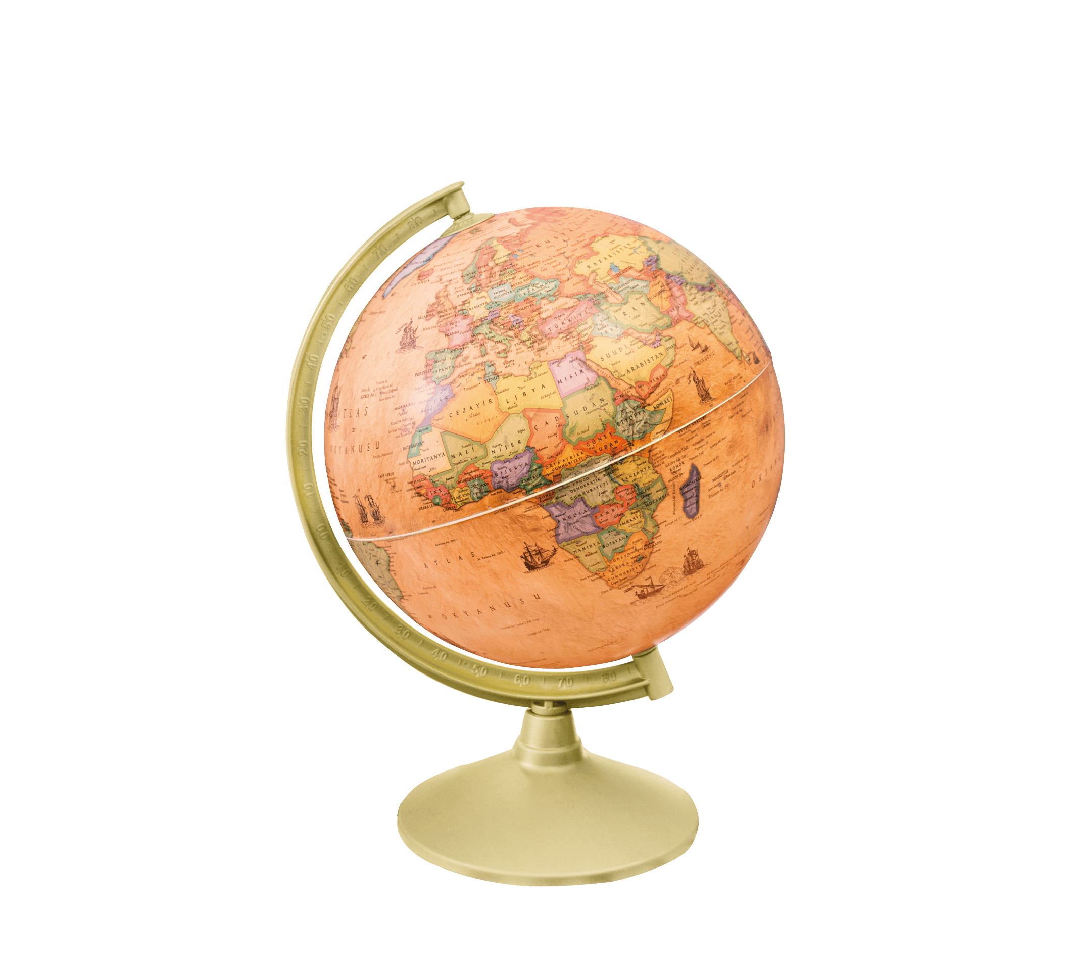 Llambë Globi