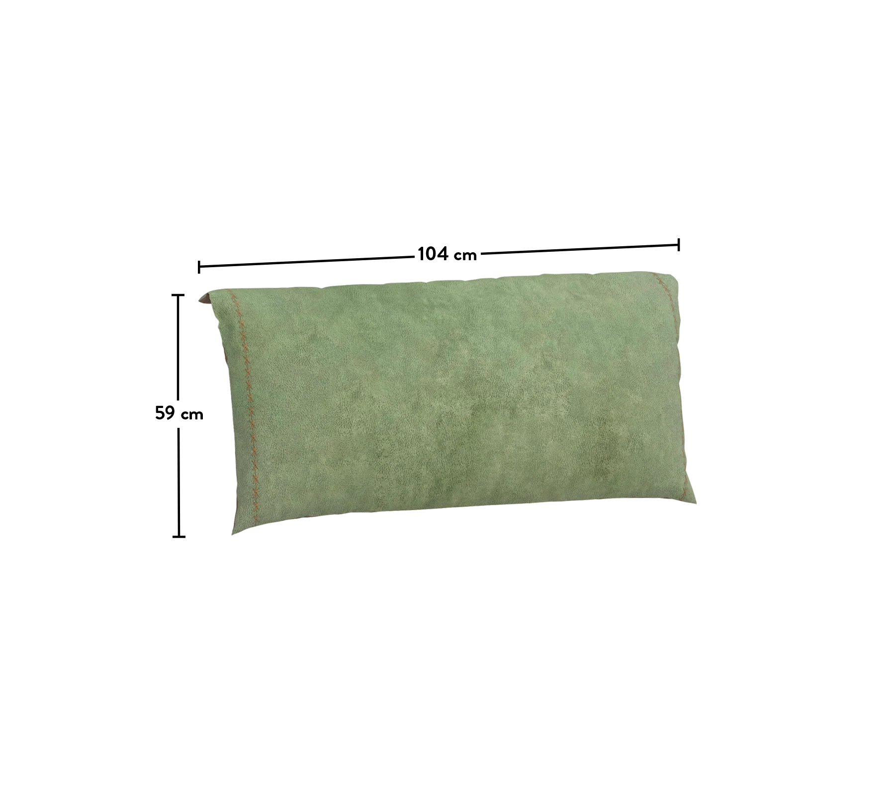 JASTËK I KOKËS SË SHTRATIT SALMON-BEIGE (100x200 cm)