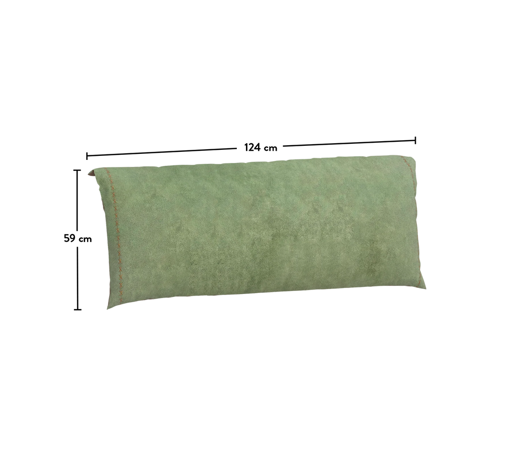 JASTËK I KOKËS SË SHTRATIT SALMON-BEIGE (100x200 cm)