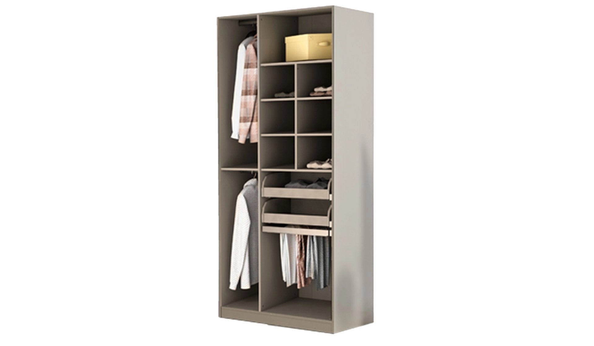 OYLAT dollap 100cm