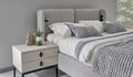 Defne Premium Bed With bench