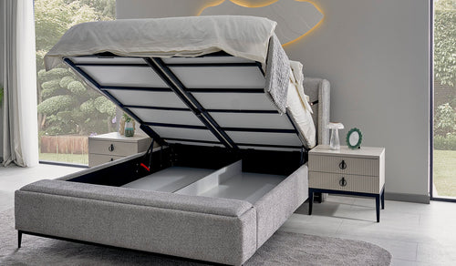 Defne Premium Shtrat 180x200 me stol