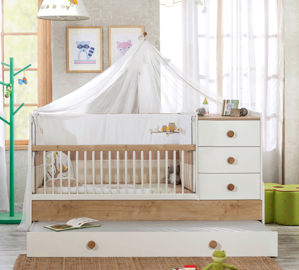 Natura Baby sl perde shtriti