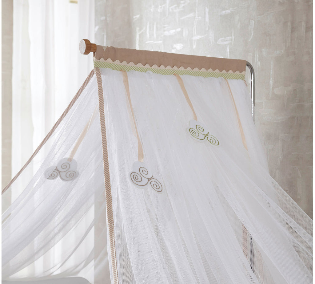 Natura Baby sl perde shtriti
