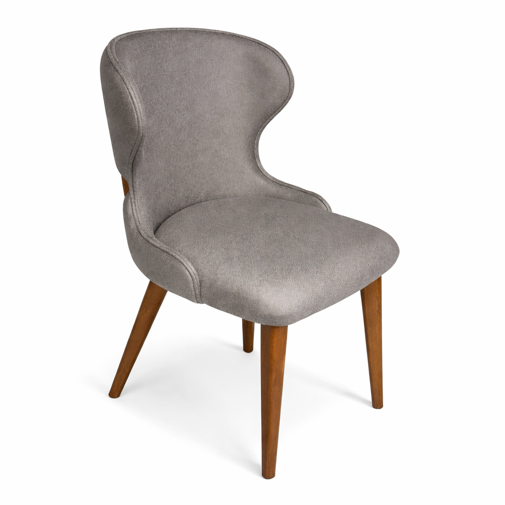 Ravhome Chair tokyo Grey