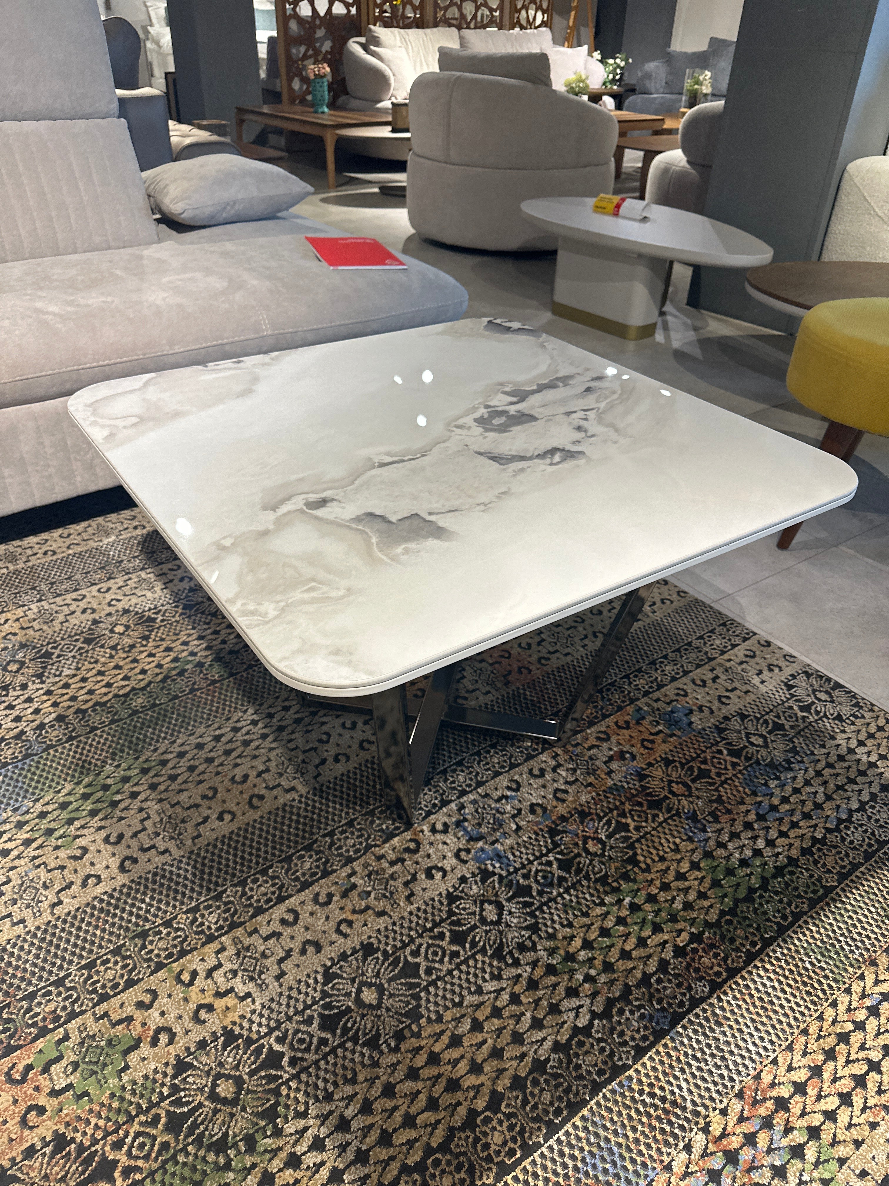 Patigonia Tavolin Mesi 80x80 hiri