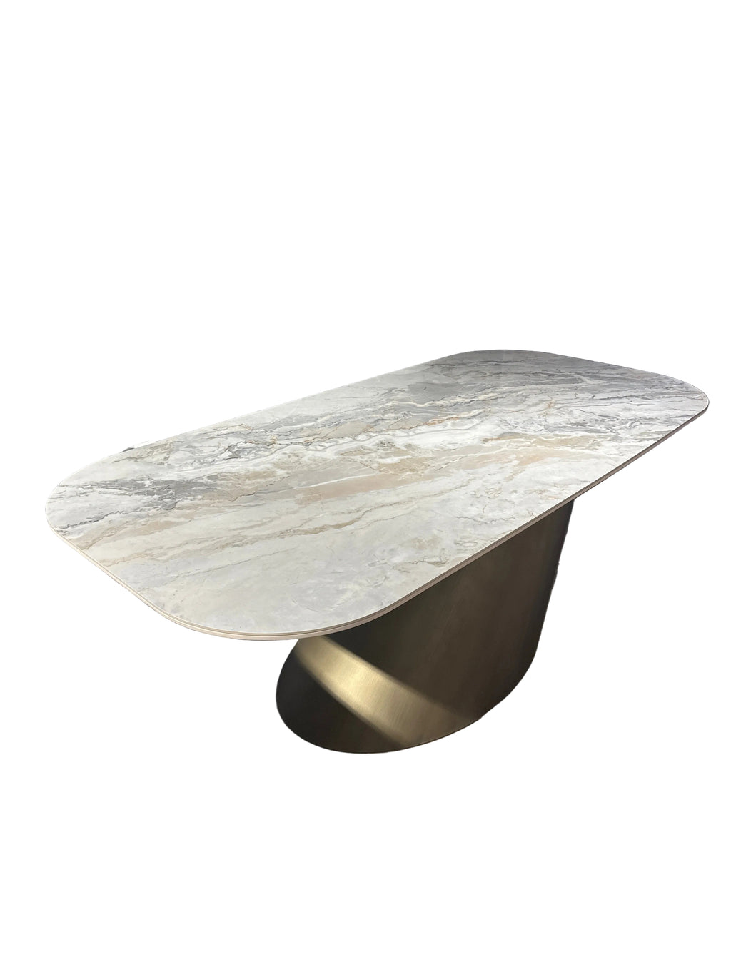Namibia Tavolin ushqimi Porcelan 98x200cm