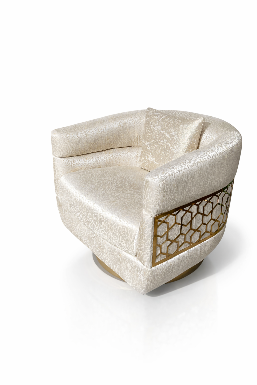 Fendi  Fotele angel rrotulluse