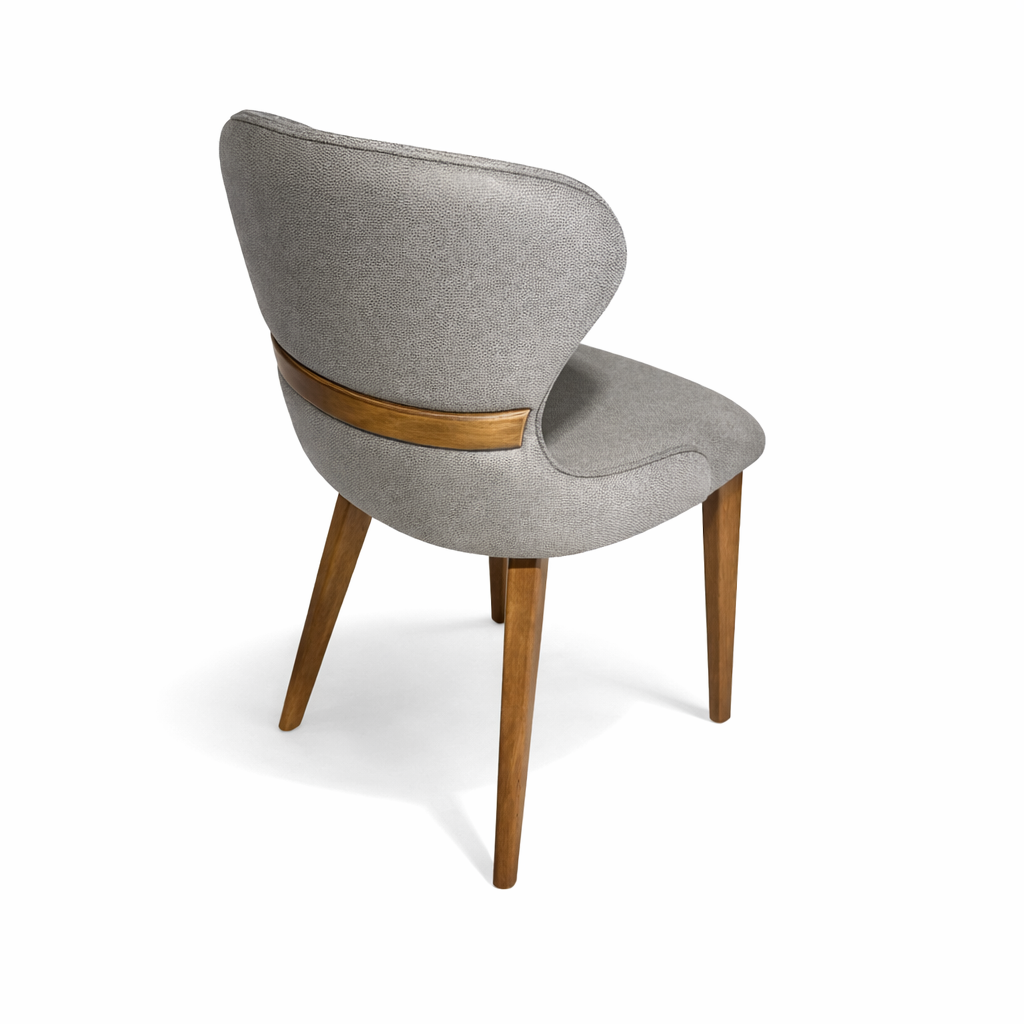 Ravhome Chair tokyo Grey