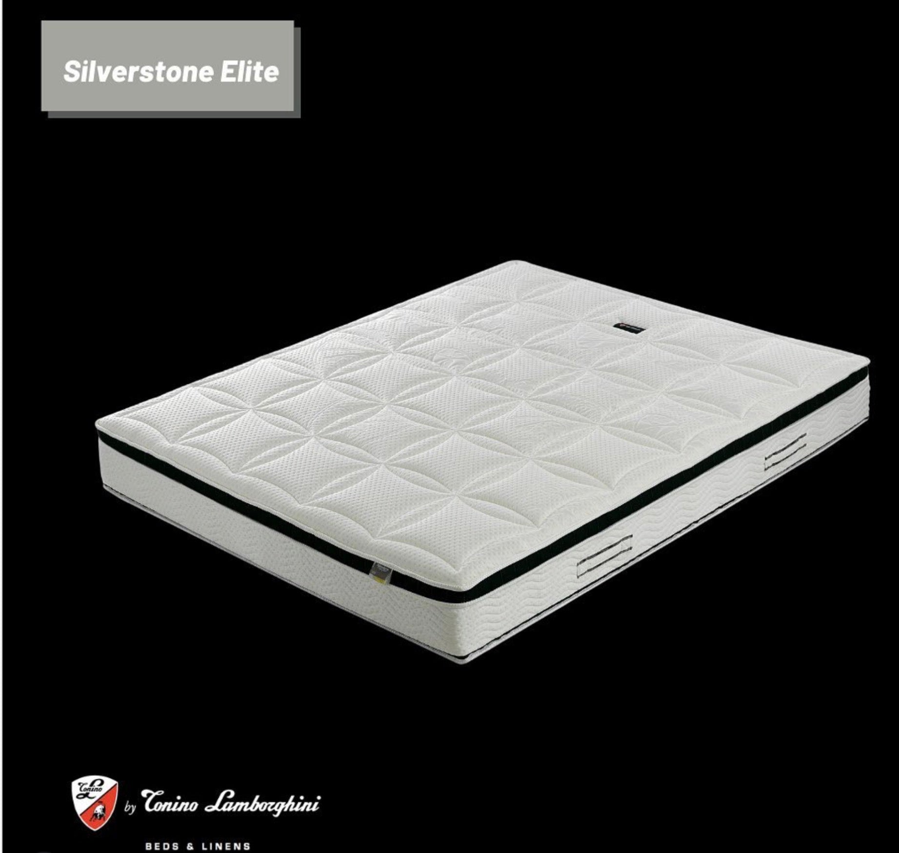 Silverstone 180
