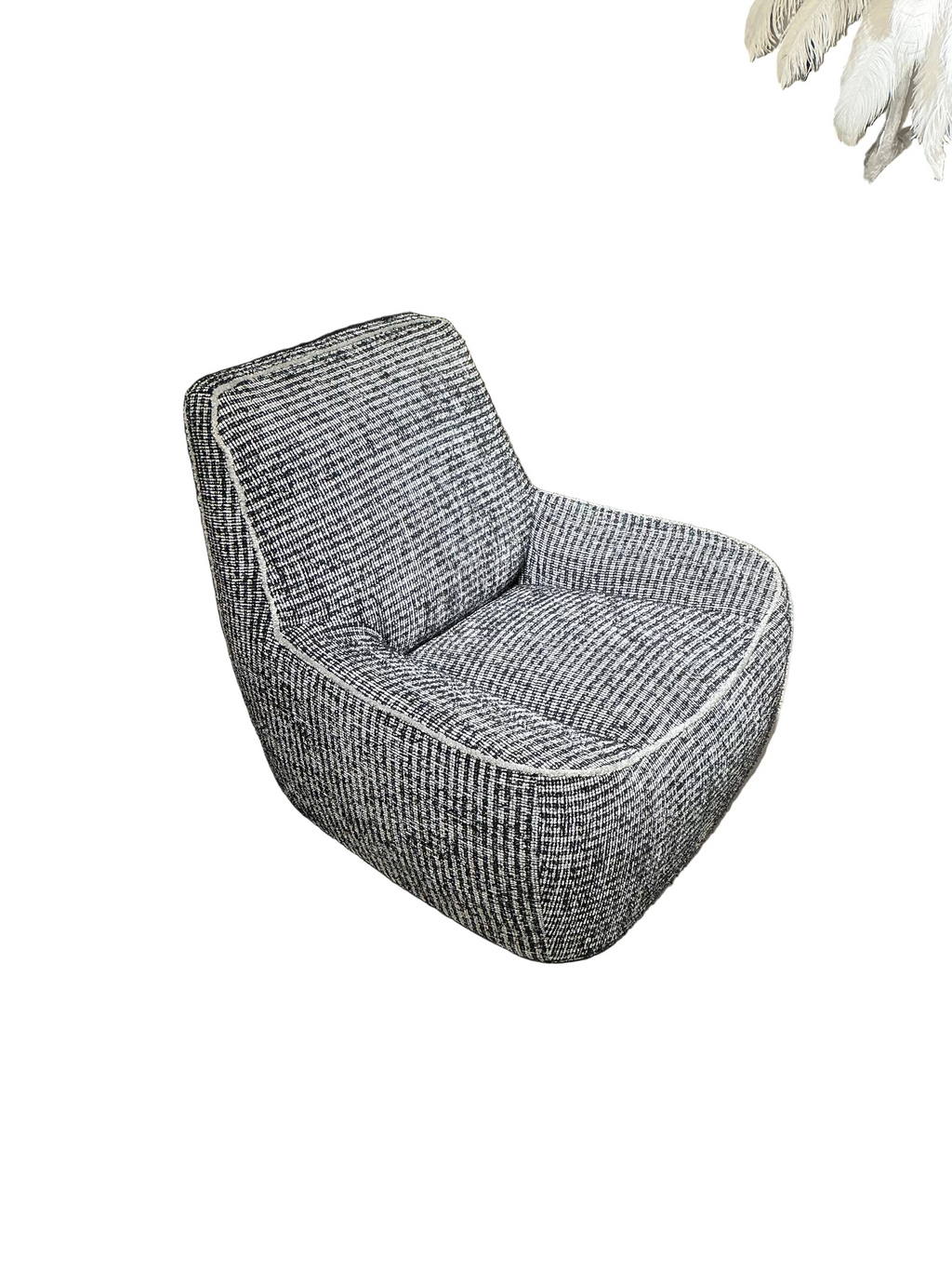 Fotele Berlin PIANO 600 AMORE NATA