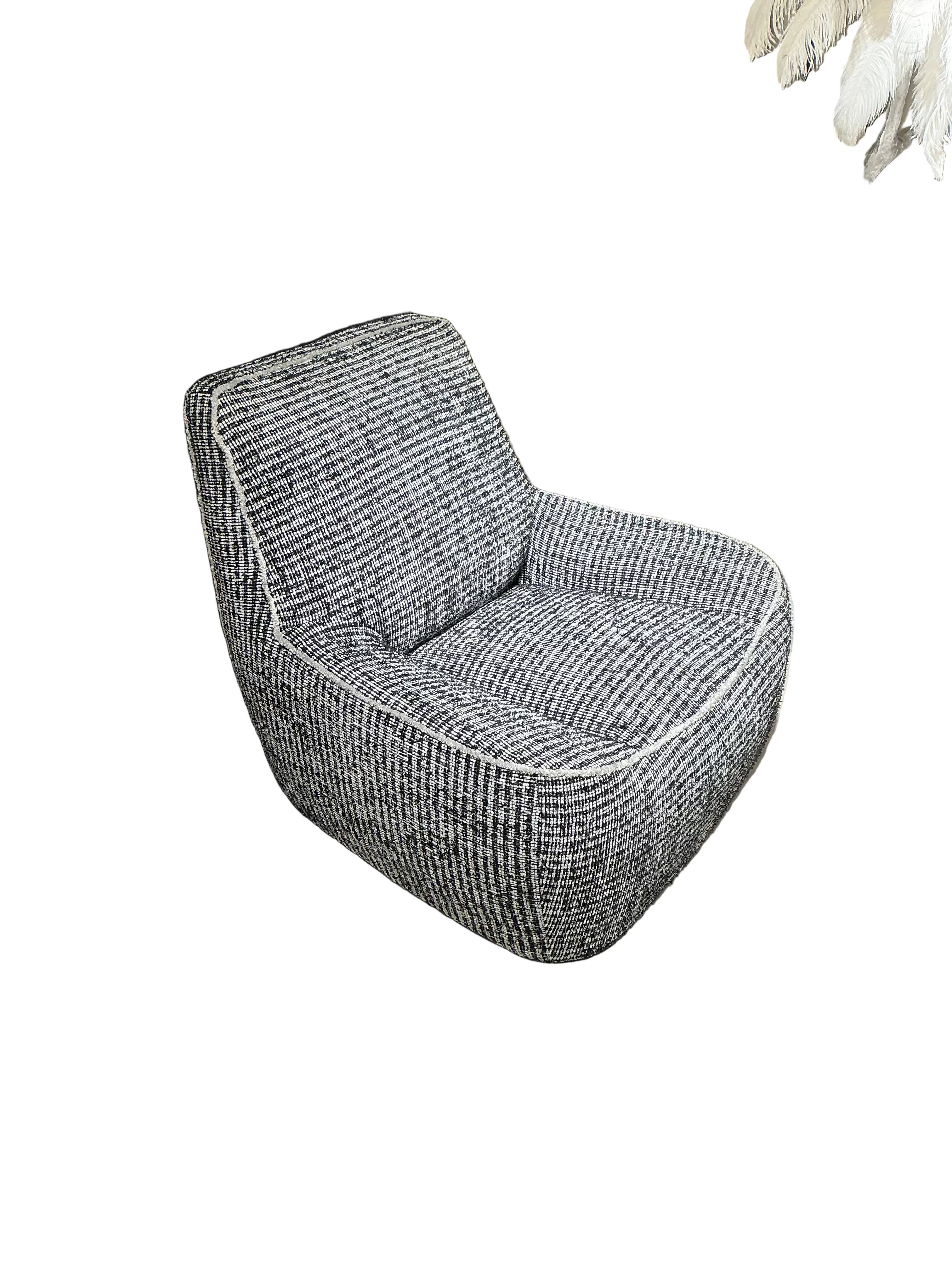 Fotele Berlin PIANO 600 AMORE NATA