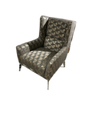 Ulludag fotele diva 144 standard silver