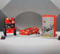 Champion Racer Dhomë e përzgjedhur
