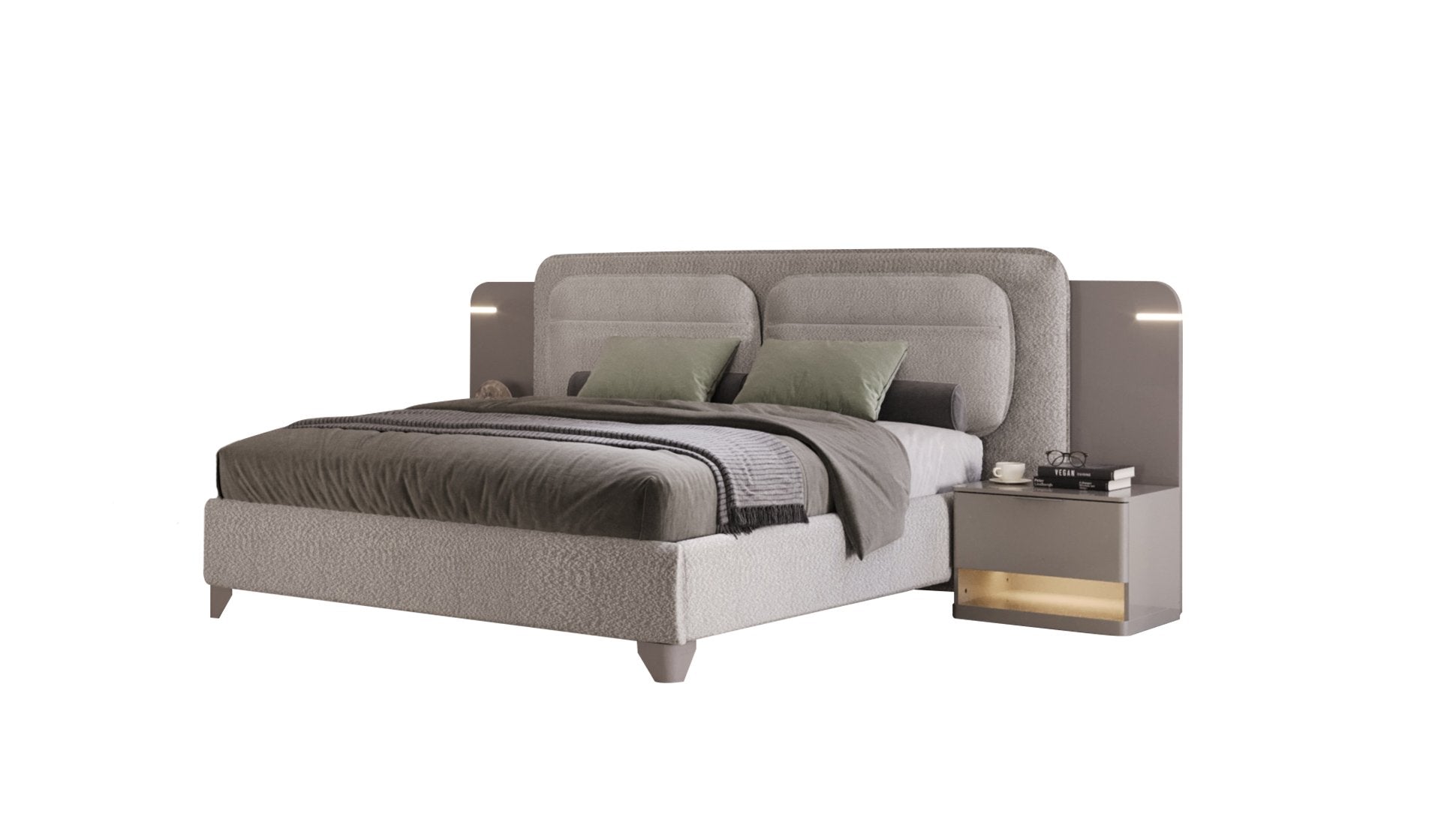 Dolunay Premium BED
